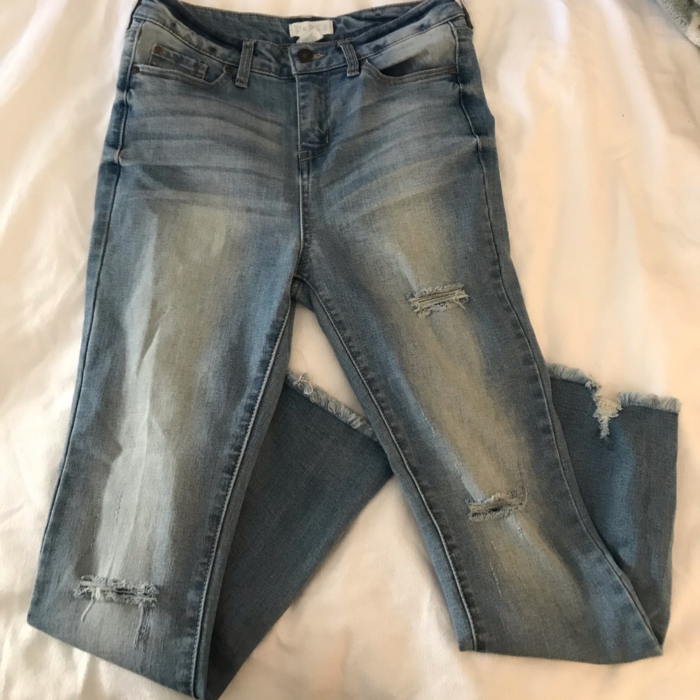 Tilly’s Jeans